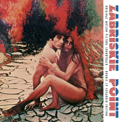 Zabriskie Point (Original Motion Picture Soundtrack - Double LP Expanded Edition)